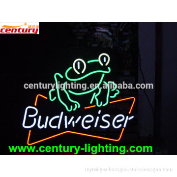 customied brand logo neon sign
